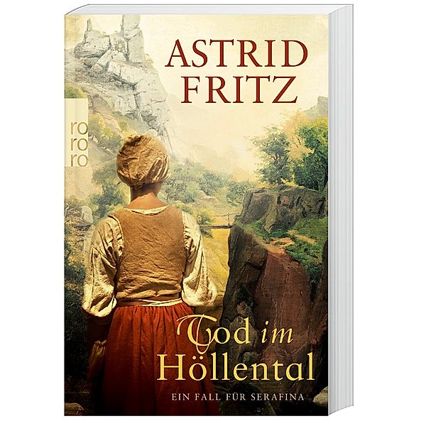 Tod im Höllental / Begine Serafina Bd.4, Astrid Fritz