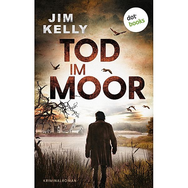 Tod im Moor / Mord in Cambridgeshire Bd.1, Jim Kelly