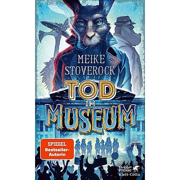 Tod im Museum, Meike Stoverock