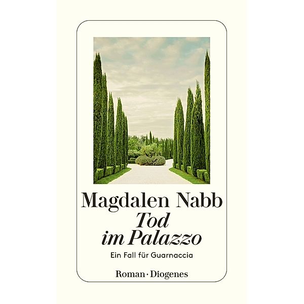 Tod im Palazzo, Magdalen Nabb