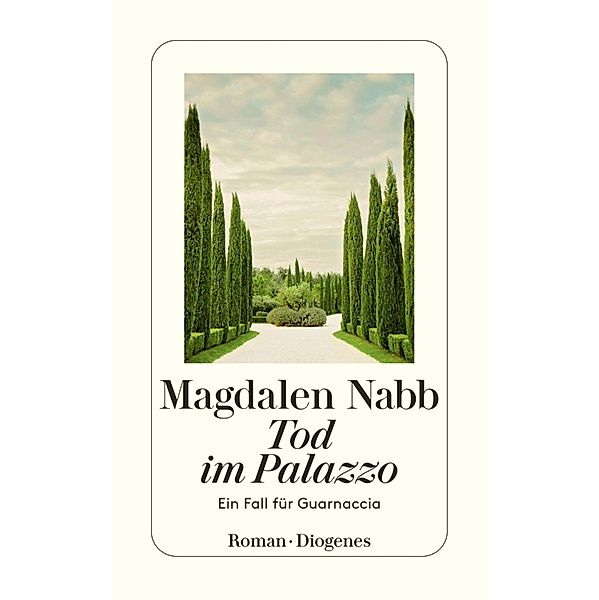 Tod im Palazzo / Guarnaccia ermittelt Bd.8, Magdalen Nabb