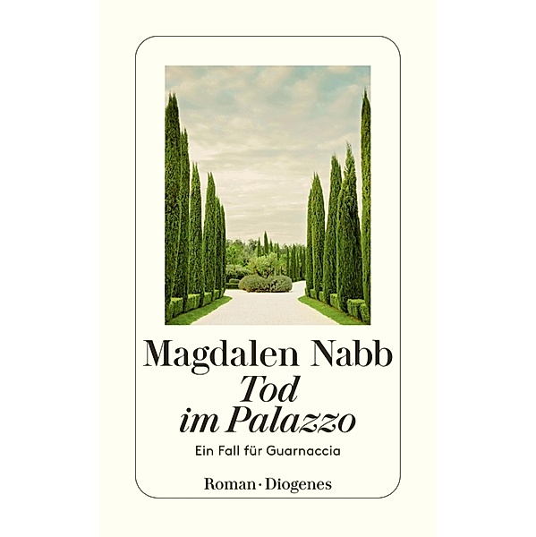 Tod im Palazzo / Guarnaccia ermittelt Bd.8, Magdalen Nabb