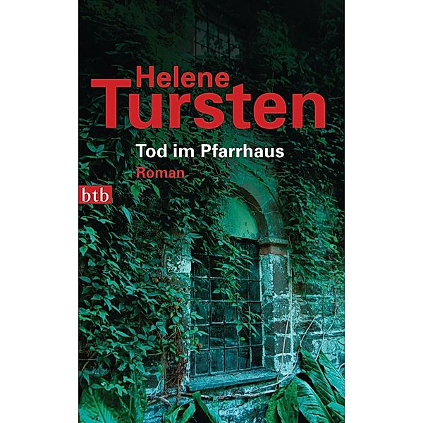 Tod im Pfarrhaus / Kriminalinspektorin Irene Huss Bd.4, Helene Tursten