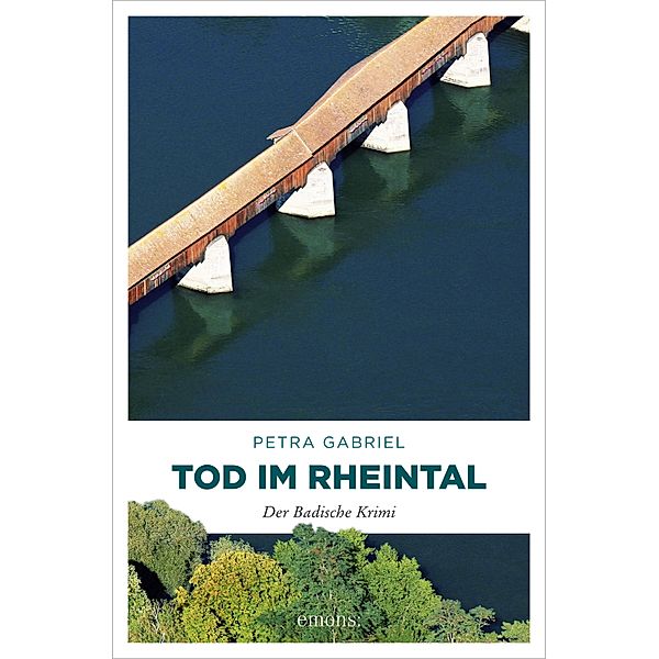 Tod im Rheintal, Petra Gabriel