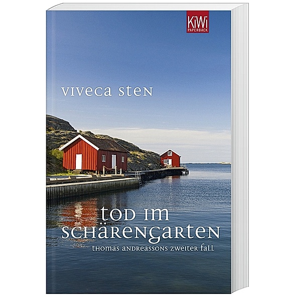 Tod im Schärengarten / Thomas Andreasson Bd.2, Viveca Sten