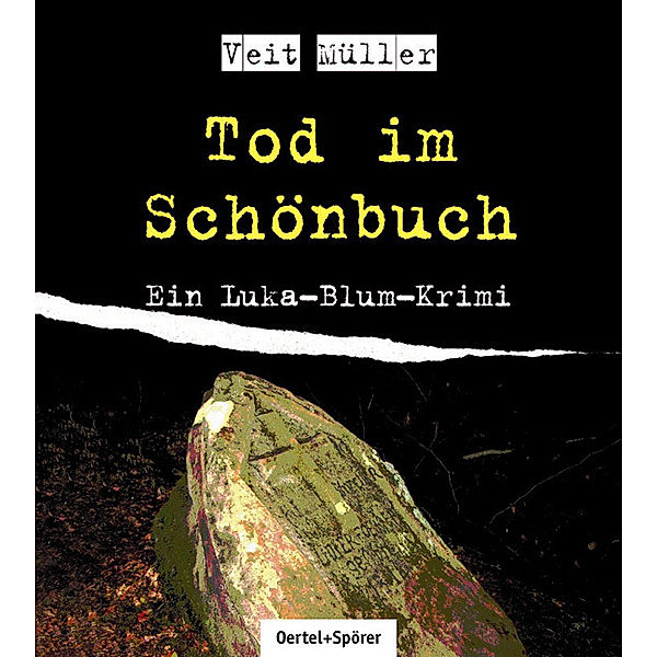 Tod im Schönbuch, Veit Müller
