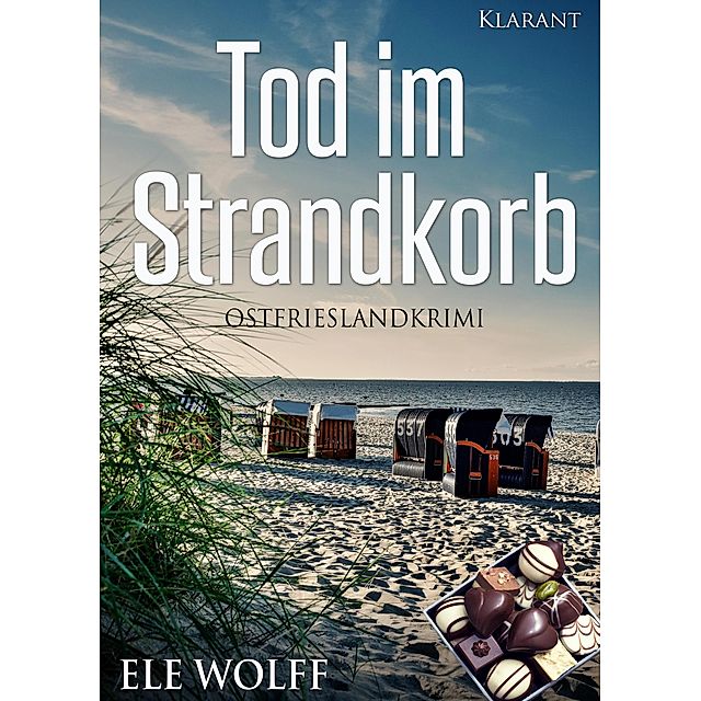 Tod im Strandkorb Henriette Honig ermittelt Bd.7 eBook v. Ele Wolff |  Weltbild