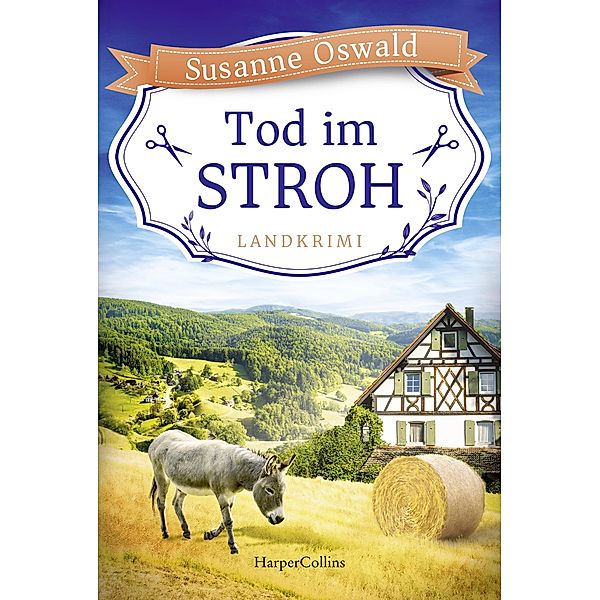 Tod im Stroh, Susanne Oswald