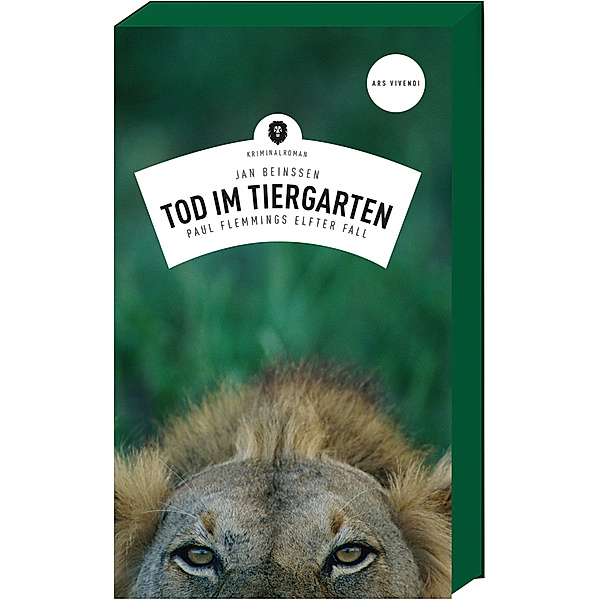 Tod im Tiergarten / Paul Flemming Bd.11, Jan Beinßen