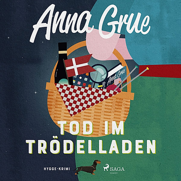 Tod im Trödelladen,1 Audio-CD, MP3, Anna Grue