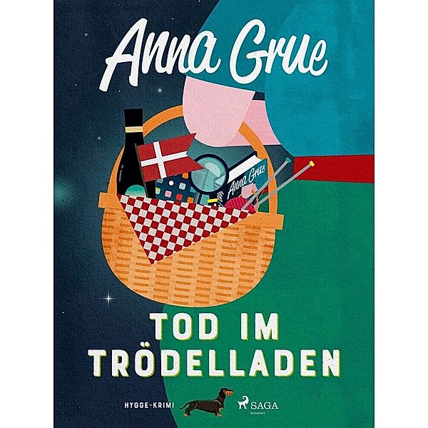 Tod im Trödelladen, Anna Grue