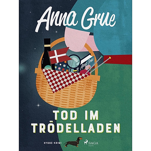 Tod im Trödelladen / Die Hygge-Morde Bd.1, Anna Grue