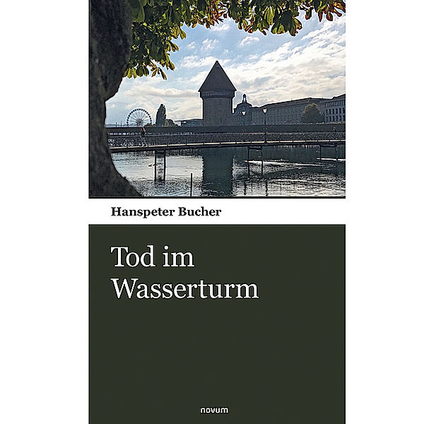 Tod im Wasserturm, Hanspeter Bucher