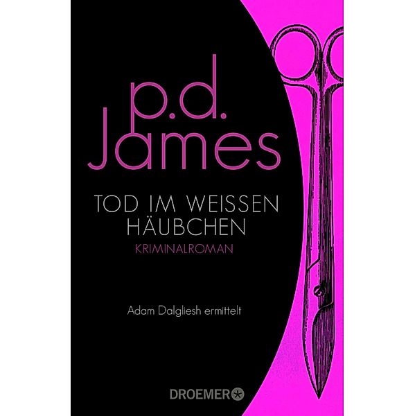 Tod im weißen Häubchen / Adam Dalgliesh Bd.4, P. D. James