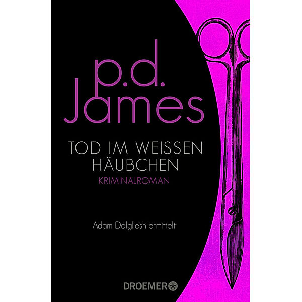 Tod im weißen Häubchen / Adam Dalgliesh Bd.4, P. D. James