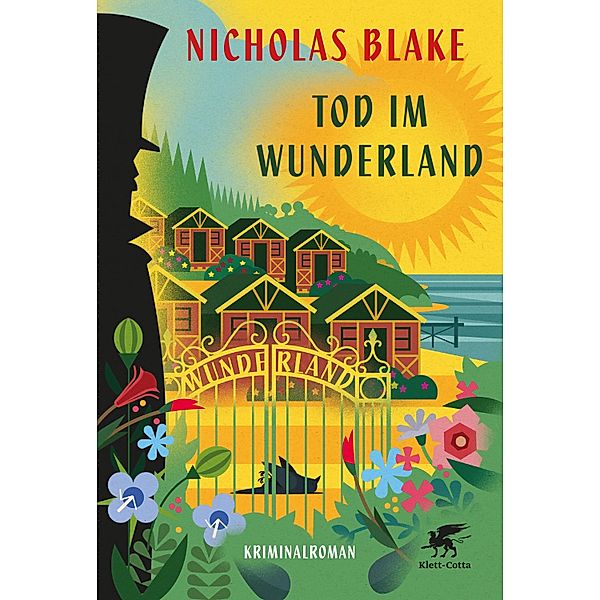 Tod im Wunderland, Nicholas Blake