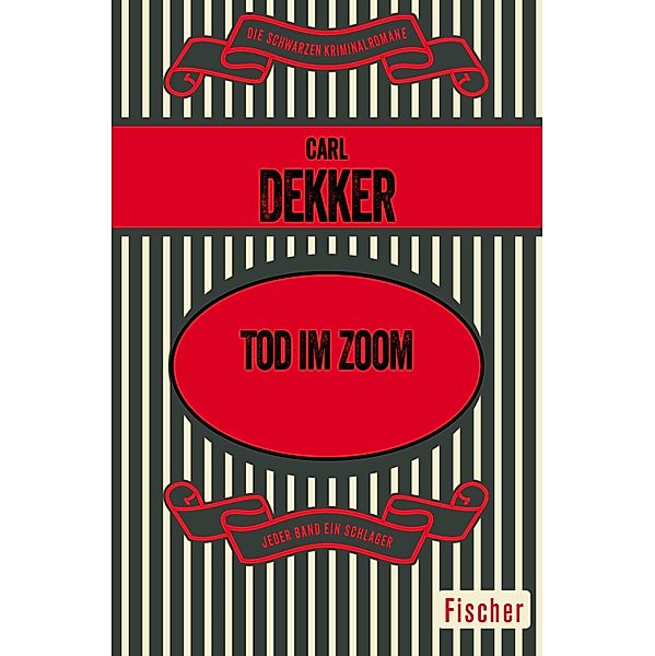 Tod im Zoom, Carl Dekker