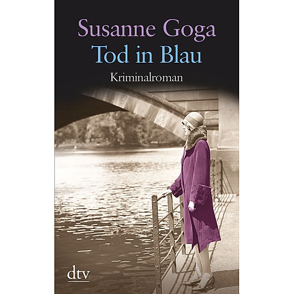 Tod in Blau / Leo Wechsler Bd.2, Susanne Goga