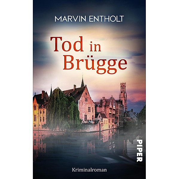 Tod in Brügge, Marvin Entholt