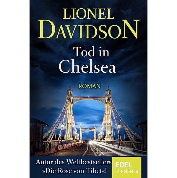 Tod in Chelsea, Lionel Davidson