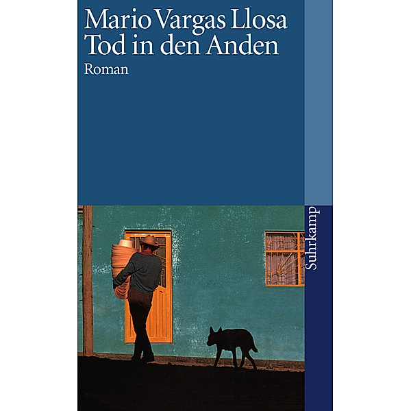Tod in den Anden, Mario Vargas Llosa