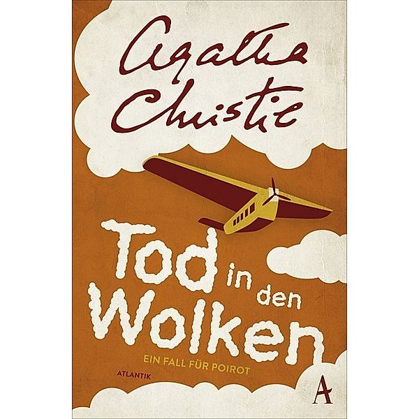 Tod in den Wolken / Ein Fall für Hercule Poirot Bd.11, Agatha Christie