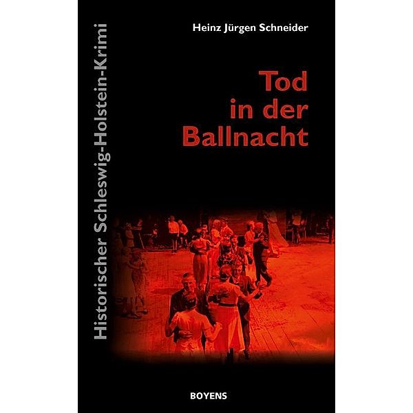 Tod in der Ballnacht, Heinz Jürgen Schneider