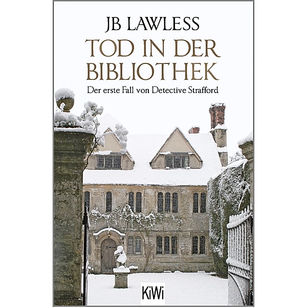Tod in der Bibliothek / Detective Strafford Bd.1, JB Lawless