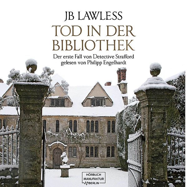 Tod in der Bibliothek (ungekürzt), JB Lawless