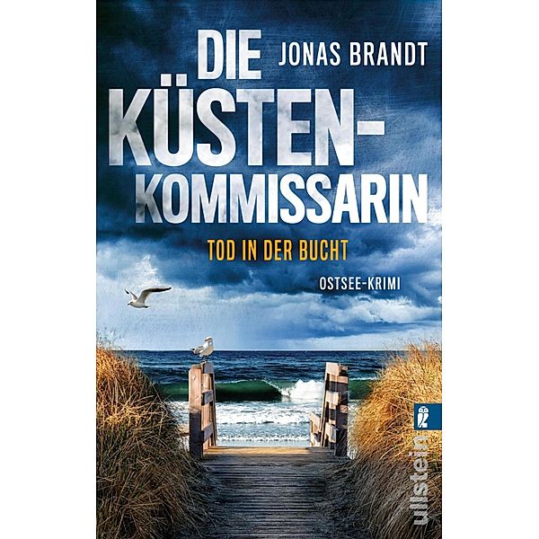 Tod in der Bucht / Die Küstenkommissarin Bd.2, Jonas Brandt