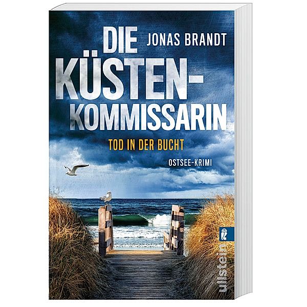 Tod in der Bucht / Die Küstenkommissarin Bd.2, Jonas Brandt