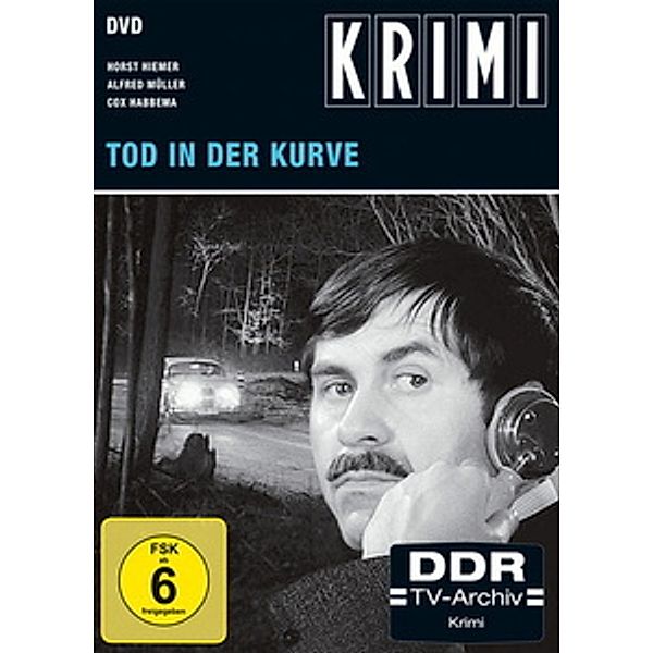 Tod in der Kurve, Gerhard Respondek