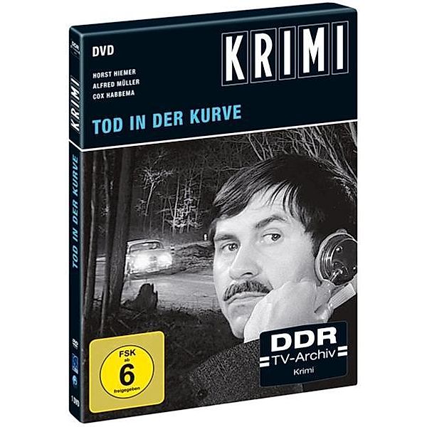 Tod in der Kurve