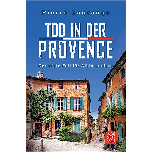 Tod in der Provence / Commissaire Leclerc Bd.1, Pierre Lagrange