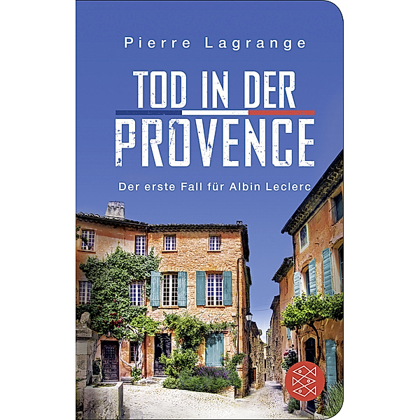 Tod in der Provence / Commissaire Leclerc Bd.1, Pierre Lagrange
