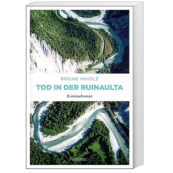 Tod in der Ruinaulta, Regine Imholz