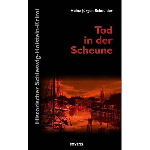 Tod in der Scheune, Heinz Jürgen Schneider