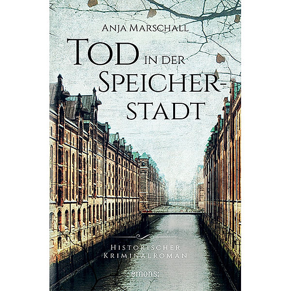 Tod in der Speicherstadt, Anja Marschall