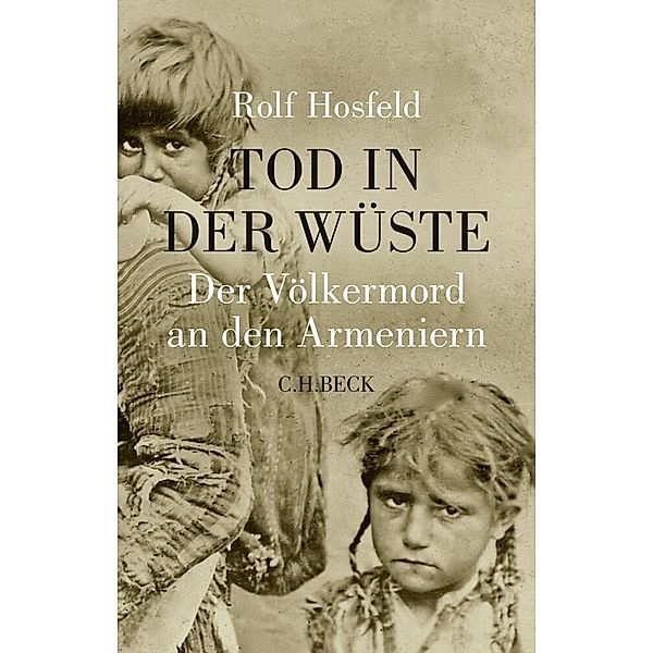 Tod in der Wüste, Rolf Hosfeld