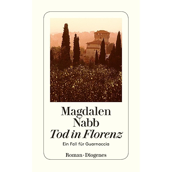 Tod in Florenz, Magdalen Nabb