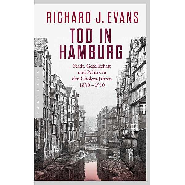 Tod in Hamburg, Richard J. Evans