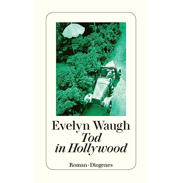 Tod in Hollywood, Evelyn Waugh