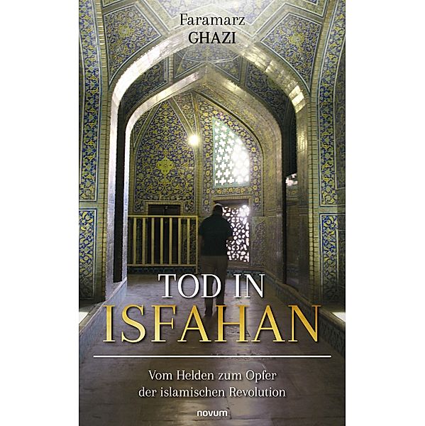 Tod in Isfahan, Faramarz Ghazi