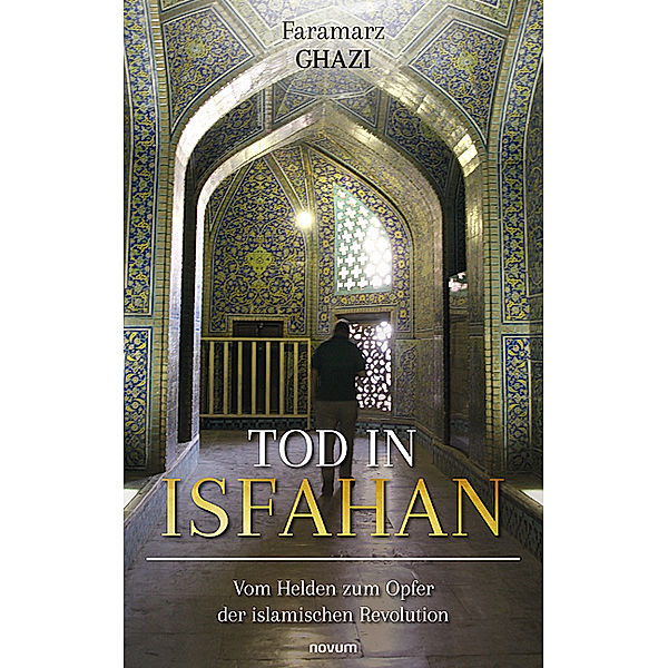 Tod in Isfahan, Faramarz Ghazi