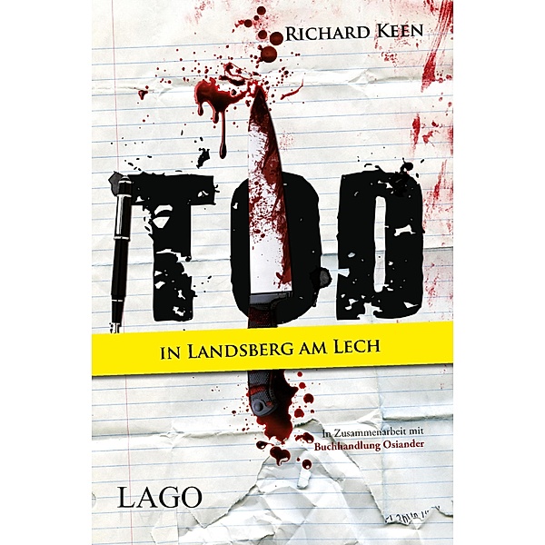 Tod in Landsberg am Lech, Richard Keen