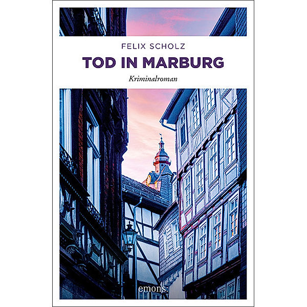 Tod in Marburg, Felix Scholz