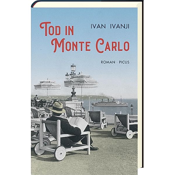 Tod in Monte Carlo, Ivan Ivanji