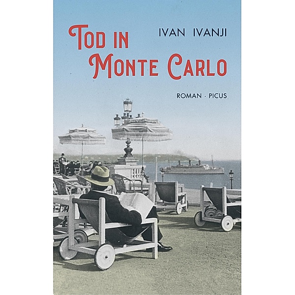 Tod in Monte Carlo, Ivan Ivanji