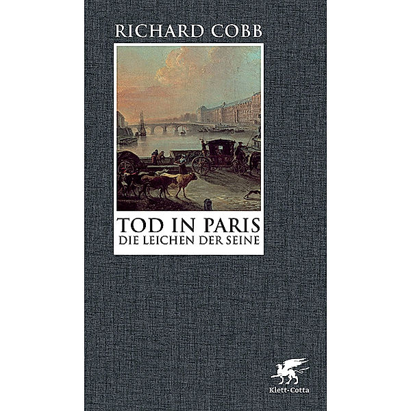 Tod in Paris, Richard Cobb