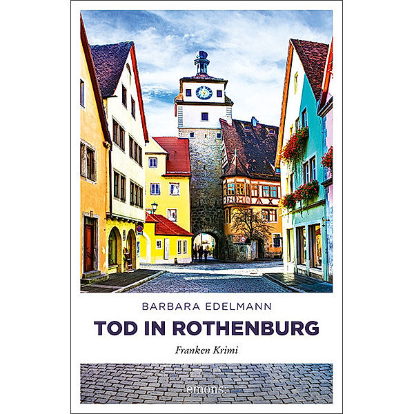 Tod in Rothenburg, Barbara Edelmann